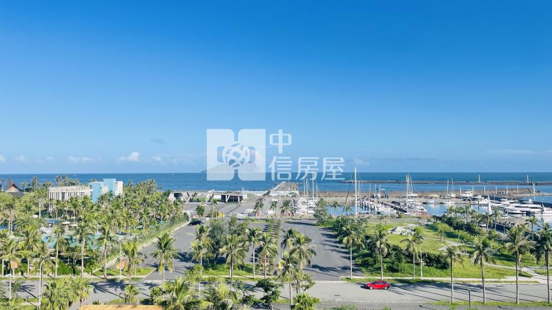 頭城烏石港多用途鈔集商場店面房屋室內格局與周邊環境