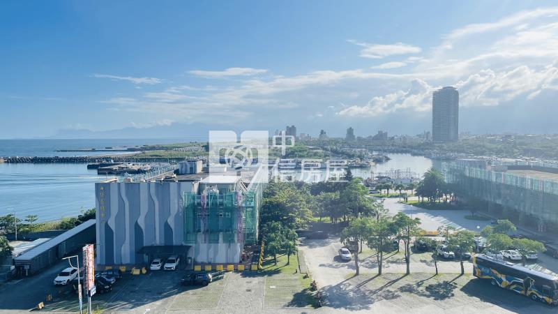 頭城烏石港多用途鈔集商場店面房屋室內格局與周邊環境