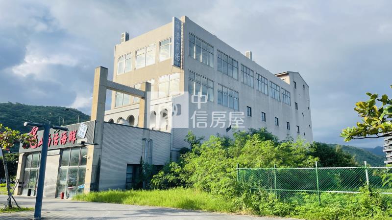 頭城烏石港多用途鈔集商場店面房屋室內格局與周邊環境