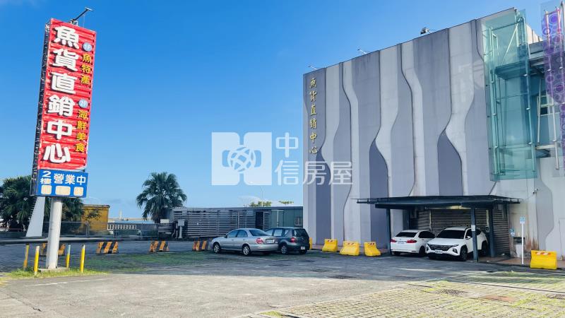 頭城烏石港多用途鈔集商場店面房屋室內格局與周邊環境
