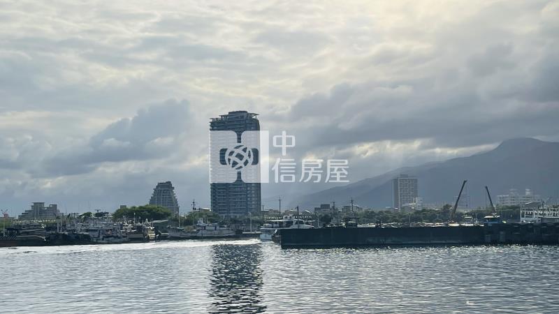 頭城烏石港多用途鈔集商場店面房屋室內格局與周邊環境