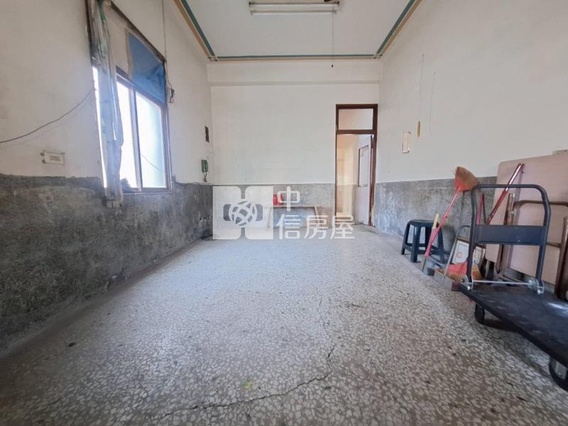 關廟中正轉運買地送厝(一)房屋室內格局與周邊環境