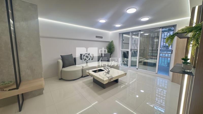 夢幻家樓中樓4房房屋室內格局與周邊環境