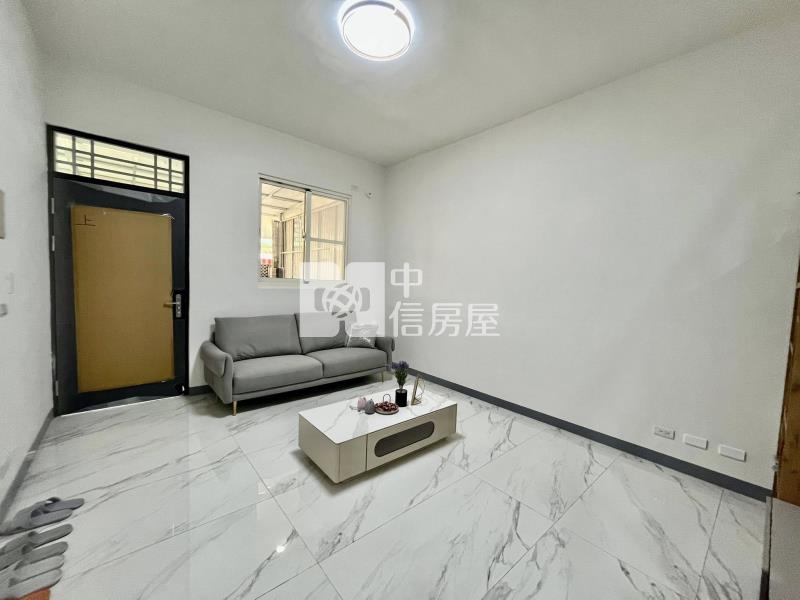 屏東市崇蘭文教區透天房屋室內格局與周邊環境