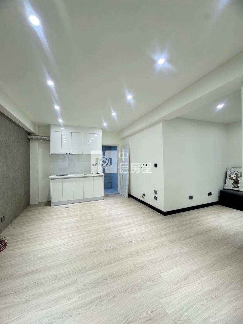 忠貞商圈超美套房房屋室內格局與周邊環境