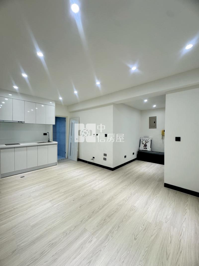 忠貞商圈超美套房房屋室內格局與周邊環境