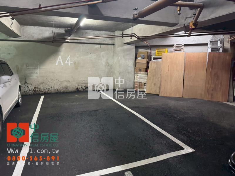 香湖公園平車3房房屋室內格局與周邊環境