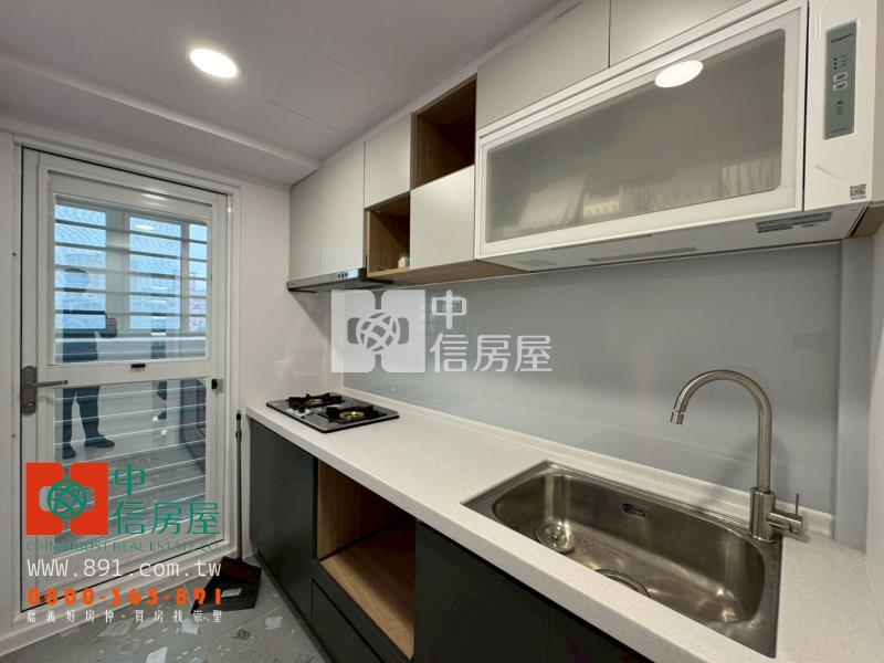 香湖公園平車3房房屋室內格局與周邊環境