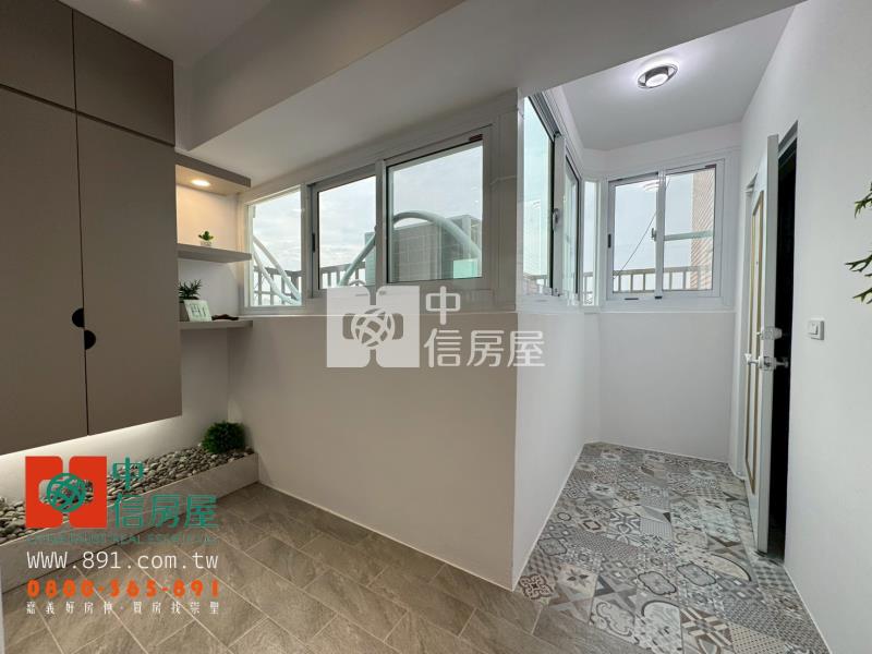 香湖公園平車3房房屋室內格局與周邊環境