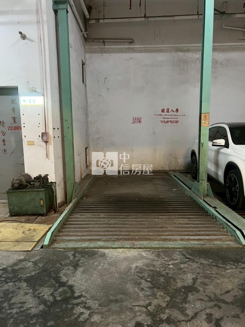 富家雙星車位2房房屋室內格局與周邊環境