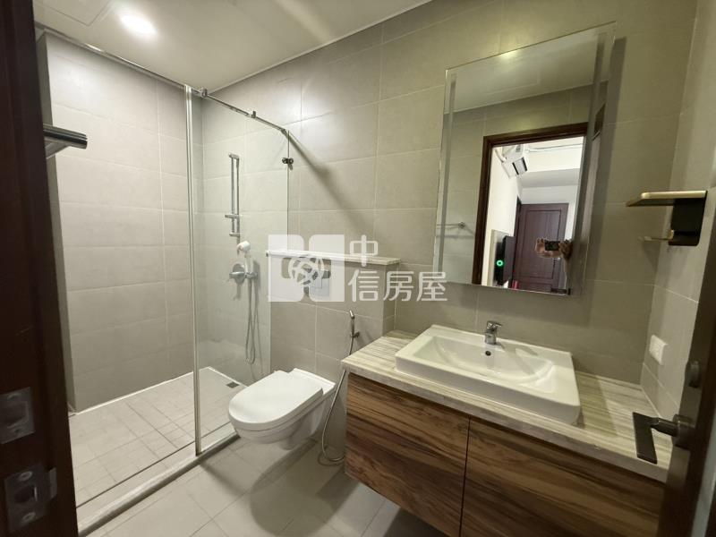 台邦富士通滿租套房店面透天房屋室內格局與周邊環境