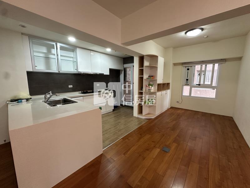 海德堡公園特區大3房+車位房屋室內格局與周邊環境