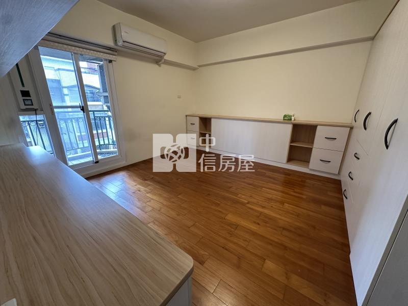 海德堡公園特區大3房+車位房屋室內格局與周邊環境