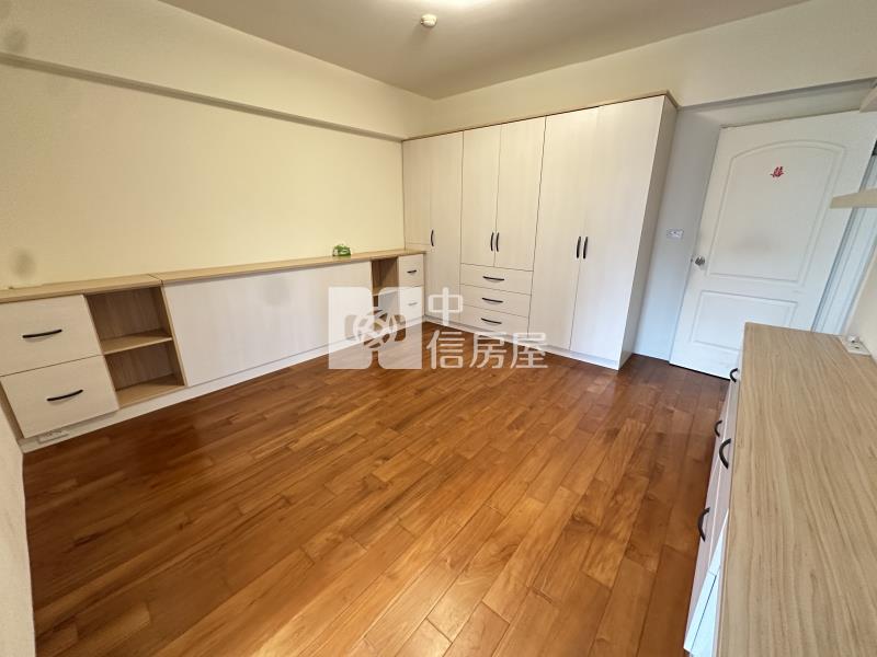 海德堡公園特區大3房+車位房屋室內格局與周邊環境