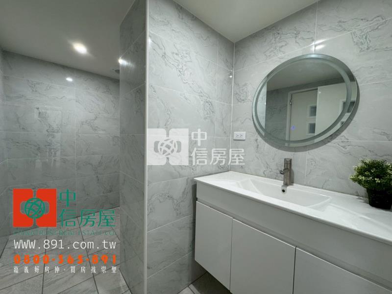 世賢國小平車雙套房房屋室內格局與周邊環境