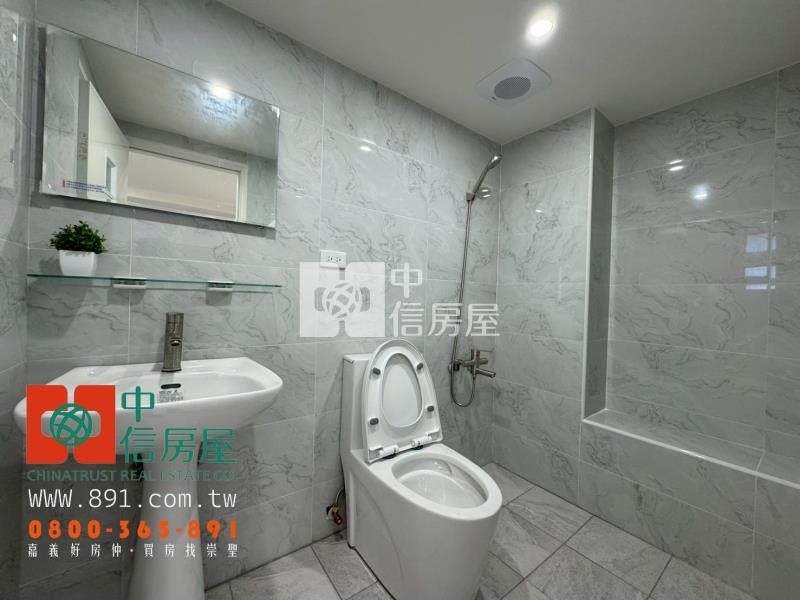 世賢國小平車雙套房房屋室內格局與周邊環境