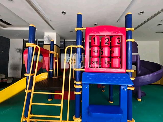 麗寶麗池3房車房屋室內格局與周邊環境