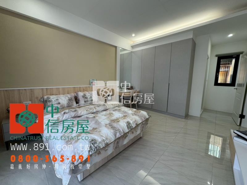 民生社區全新整理車庫別墅房屋室內格局與周邊環境