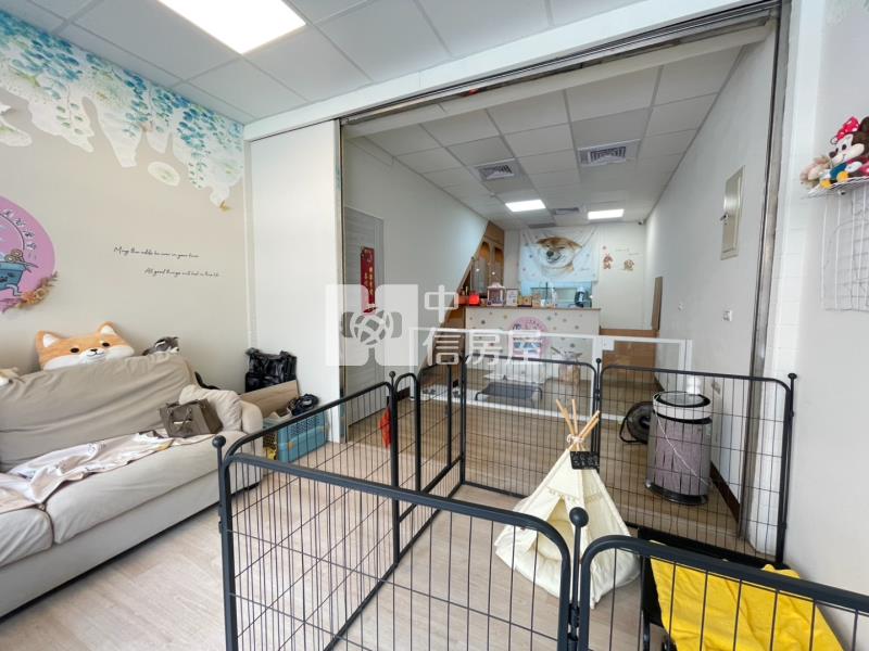 專任-平鎮南勢溫馨透天別墅房屋室內格局與周邊環境