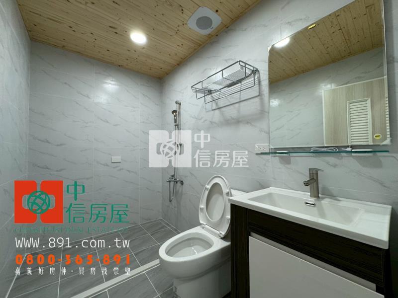 大義路全新整裡透天房屋室內格局與周邊環境