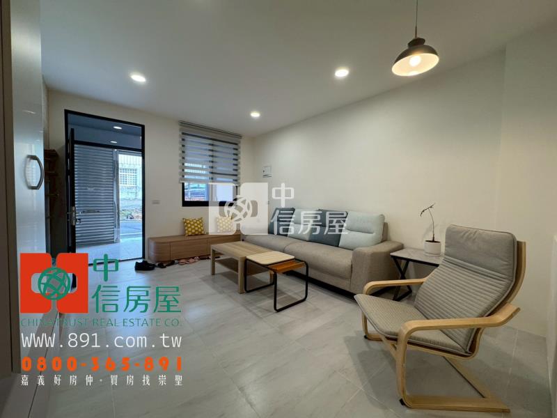 大義路全新整裡透天房屋室內格局與周邊環境