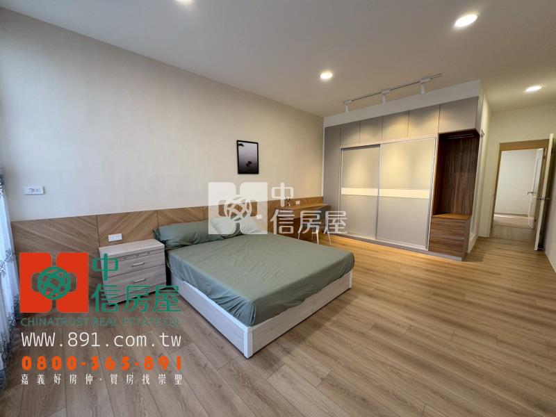 大義路全新整裡透天房屋室內格局與周邊環境