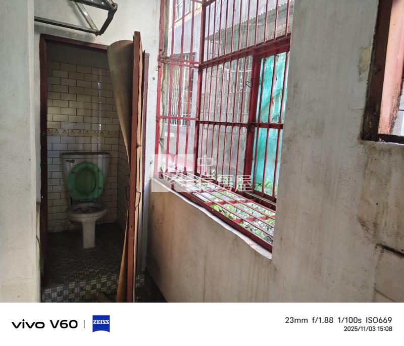 北斗近市區透天房屋室內格局與周邊環境