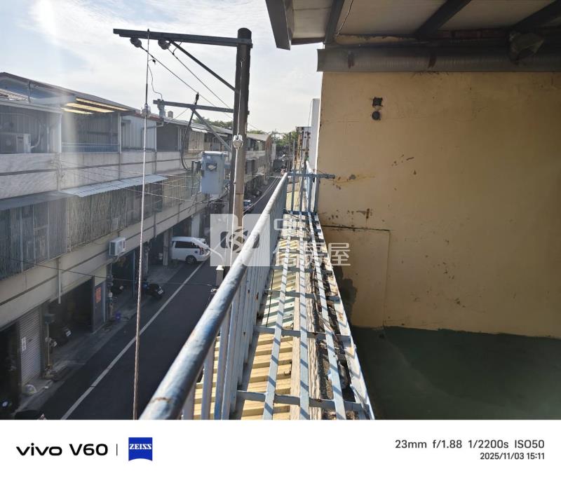 北斗近市區透天房屋室內格局與周邊環境