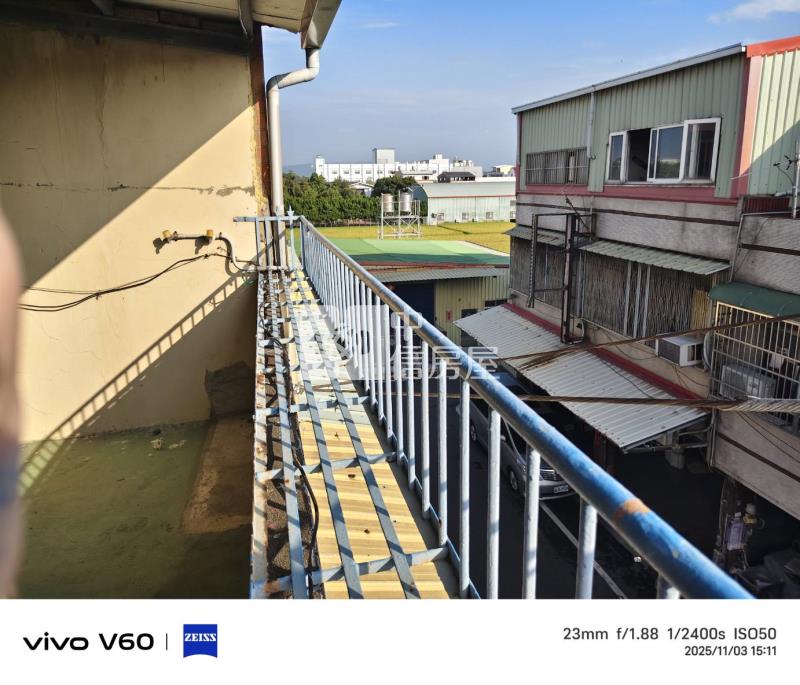 北斗近市區透天房屋室內格局與周邊環境