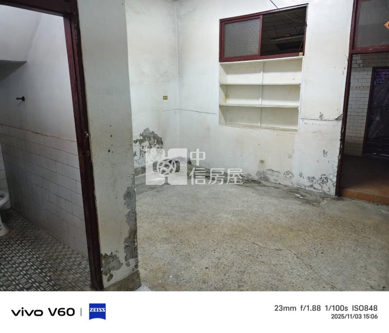 北斗近市區透天房屋室內格局與周邊環境