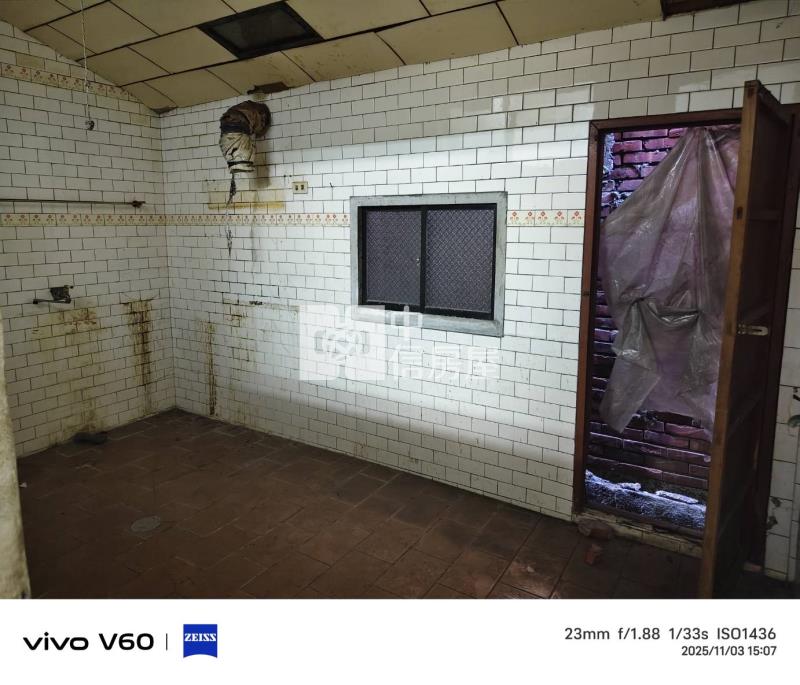 北斗近市區透天房屋室內格局與周邊環境