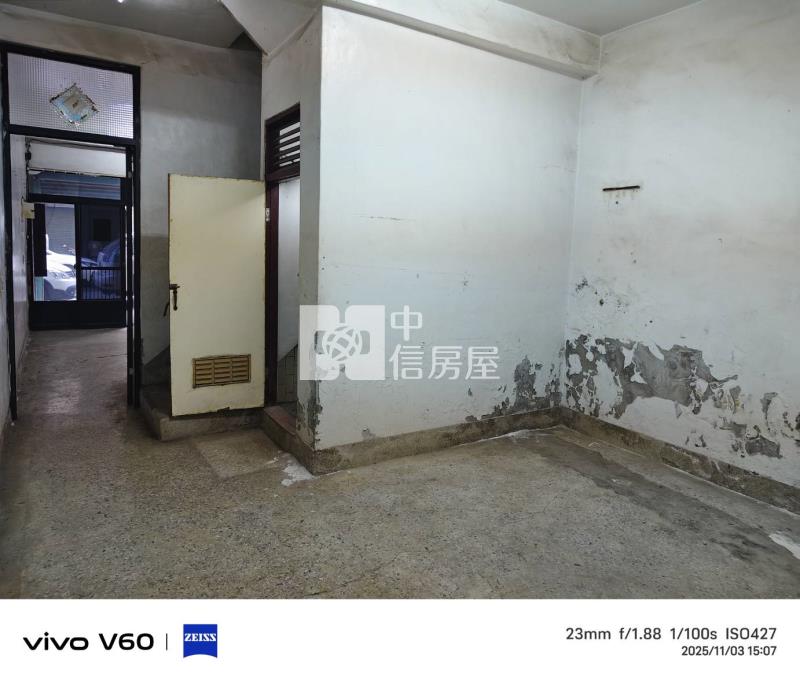 北斗近市區透天房屋室內格局與周邊環境