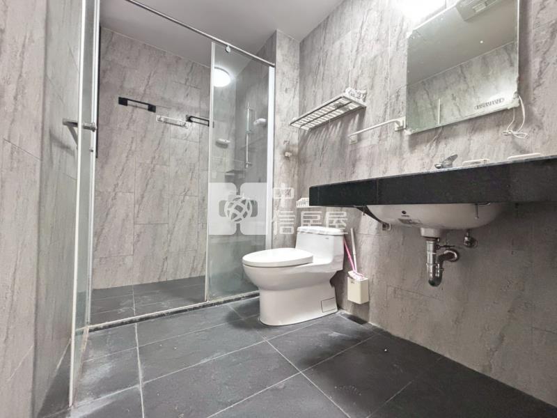 (精銳軟園1號B區)近軟體園區樹梢戶美2房平車房屋室內格局與周邊環境