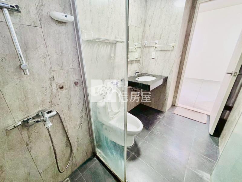 (精銳軟園1號B區)近軟體園區樹梢戶美2房平車房屋室內格局與周邊環境