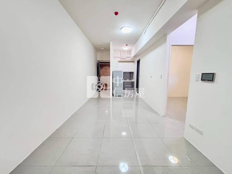 (精銳軟園1號B區)近軟體園區樹梢戶美2房平車房屋室內格局與周邊環境