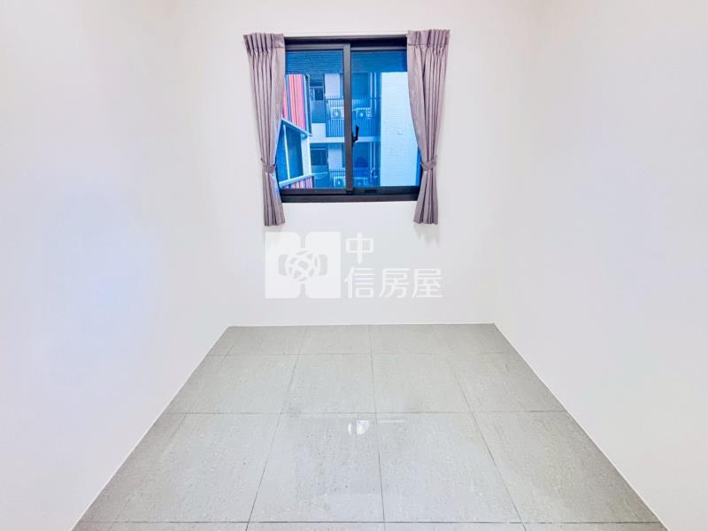 (精銳軟園1號B區)近軟體園區樹梢戶美2房平車房屋室內格局與周邊環境