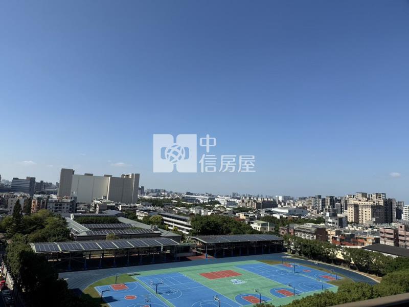 誠意出售-和耀真諦景觀兩房車(中信卓越團隊)房屋室內格局與周邊環境