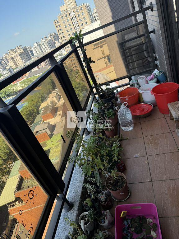 誠意出售-和耀真諦景觀兩房車(中信卓越團隊)房屋室內格局與周邊環境