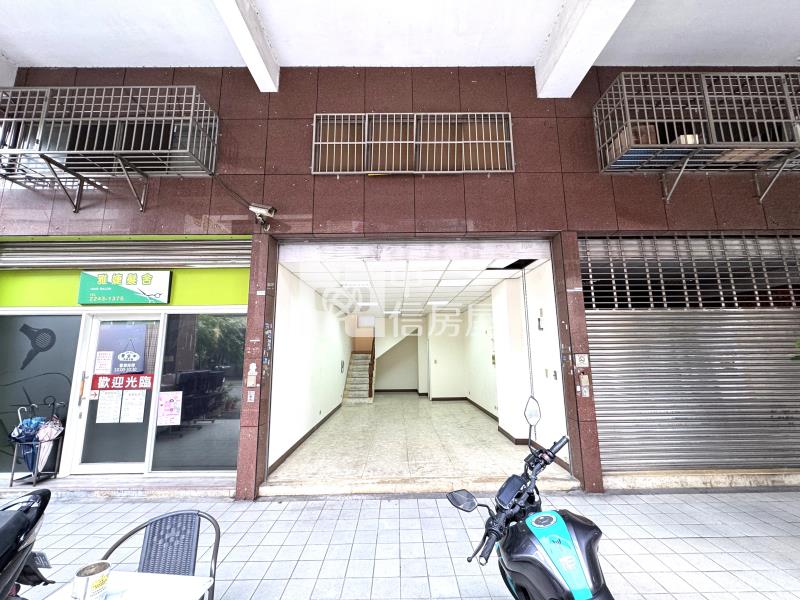 一點利公園城市金樓店(專任)房屋室內格局與周邊環境