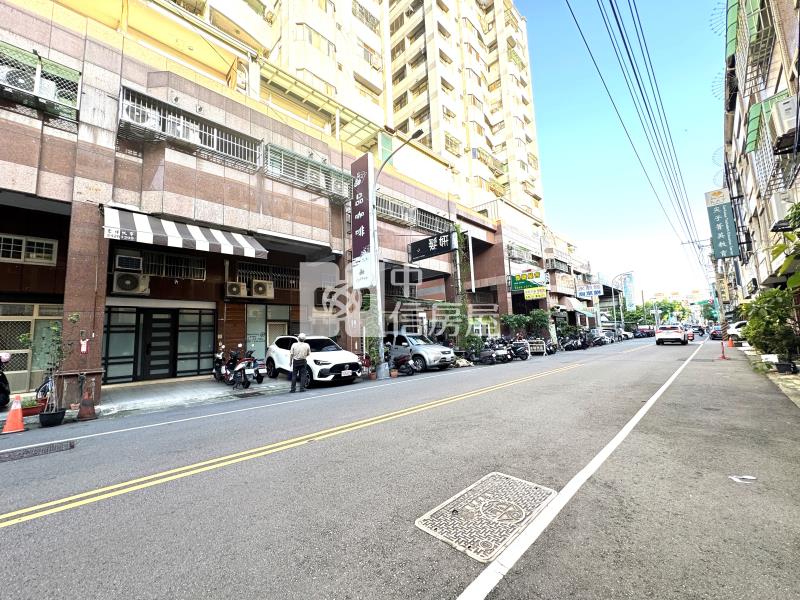 一點利公園城市金樓店(專任)房屋室內格局與周邊環境