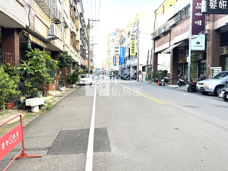 一點利公園城市金樓店(專任)房屋室內格局與周邊環境