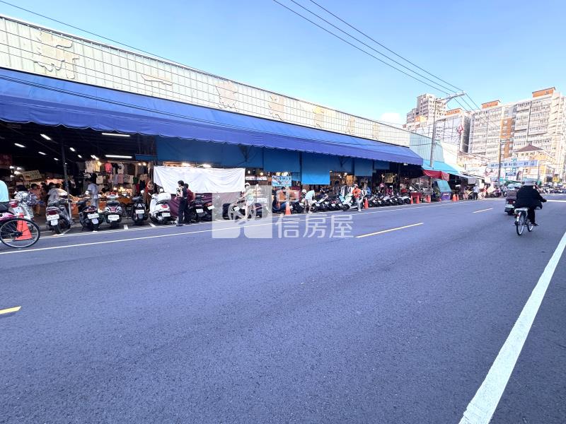 一點利公園城市金樓店(專任)房屋室內格局與周邊環境