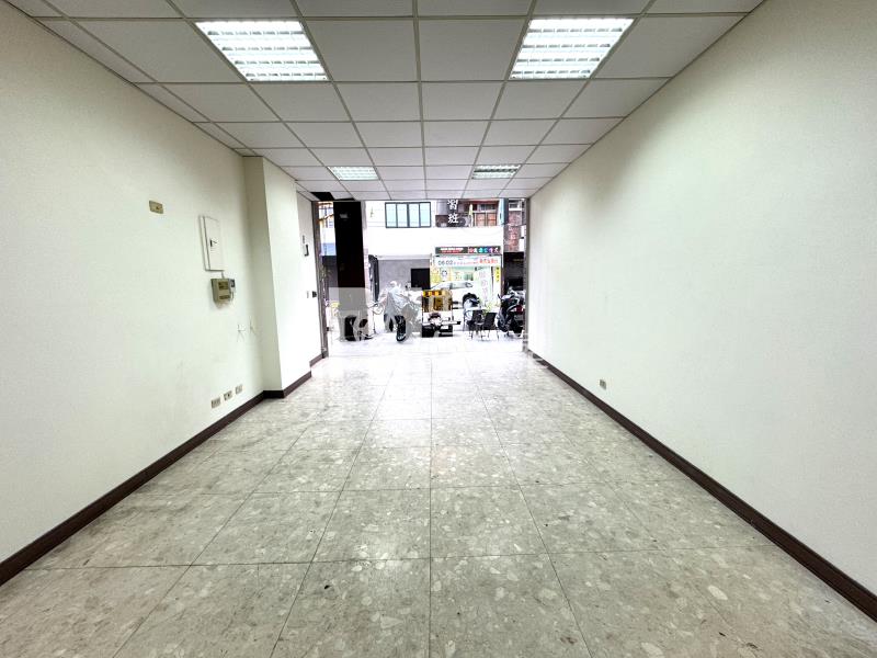 一點利公園城市金樓店(專任)房屋室內格局與周邊環境