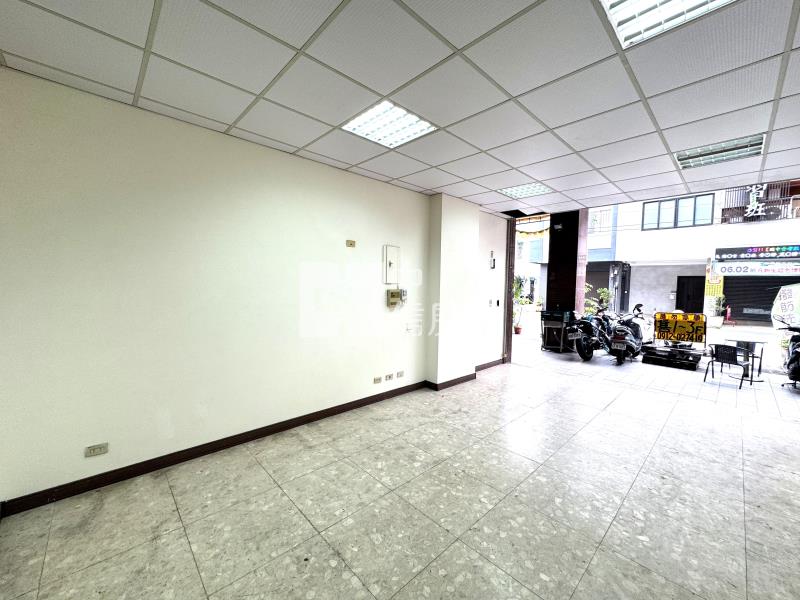 一點利公園城市金樓店(專任)房屋室內格局與周邊環境