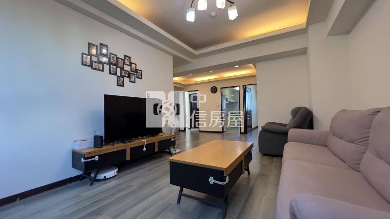 【安家】專任-體育園區旁優活賞三房車房屋室內格局與周邊環境