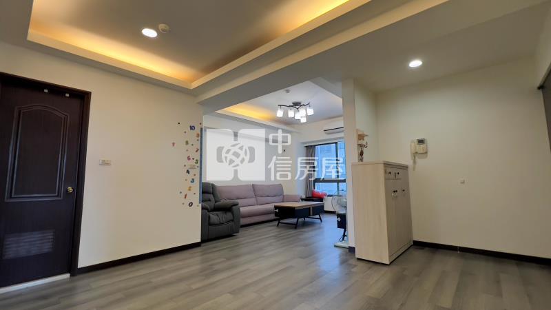 【安家】專任-體育園區旁優活賞三房車房屋室內格局與周邊環境