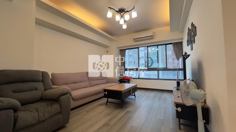 【安家】專任-體育園區旁優活賞三房車房屋室內格局與周邊環境