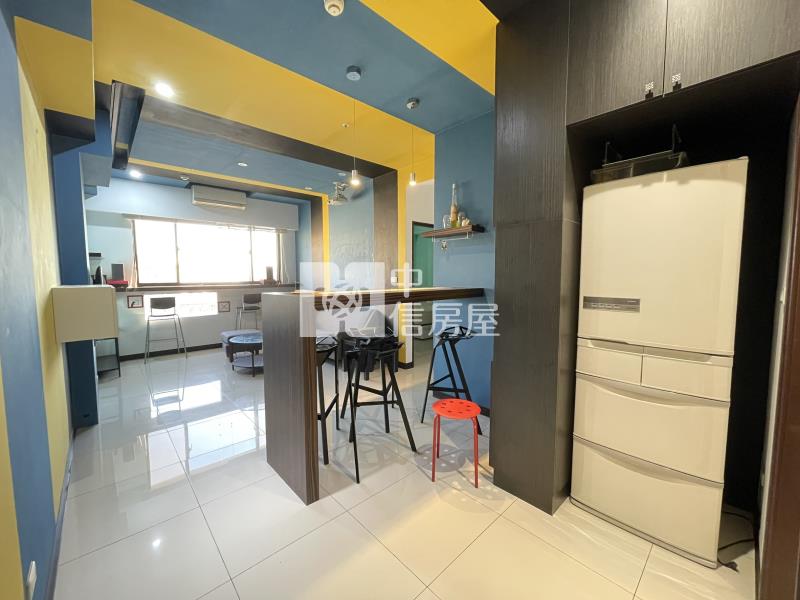 A-03比佛利會館房屋室內格局與周邊環境