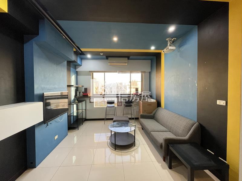 A-03比佛利會館房屋室內格局與周邊環境