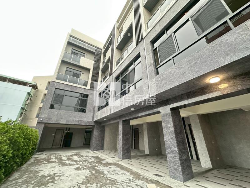 大里二期全新五套房雙車電梯別墅房屋室內格局與周邊環境